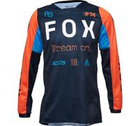FOX 180 Race Spec Maillot de motocross juvenil, tamaño XL