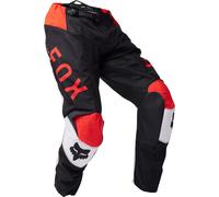 FOX 180 Race Spec Motocross Pantalón, azul-amarillo, tamaño 36 para Hombres