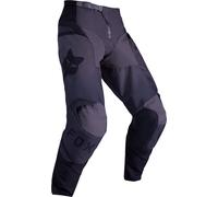 FOX 180 Shield Pantalones de motocross, negro, Talla 34