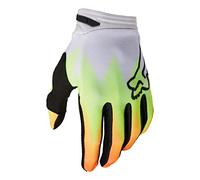 Fox 180 STATK Guantes Rojo/Amarillo L