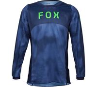 FOX 180 Taunt Maillot de motocross juvenil, tamaño M