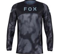 FOX 180 Taunt Maillot de motocross, negro, tamaño XL para Hombres