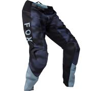 FOX 180 Taunt Pantalones de motocross, negro, tamaño 32 para Hombres