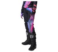 FOX 180 Toxsyk mujer Pantalón de cross Negro/Rosa 10 mujeres