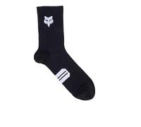 Fox 31528-001S/M - Calcetín Ranger de 15.24 cm, color negro, talla S/M