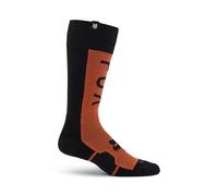 Fox 360 Calcetines unisex para adultos, M, naranja fluorescente, M