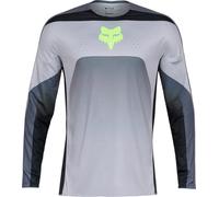 Fox 360 DIVIDER GRIS ACERO SUDADERA S