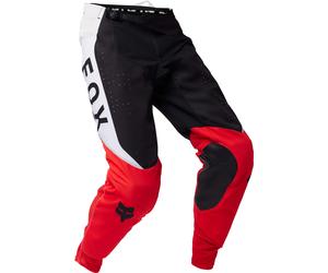 FOX 360 Divider Pantalones de motocross, rojo, tamaño 30 para Hombres