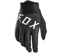 FOX 360 Guantes de Motocross, negro, tamaño S para Hombres