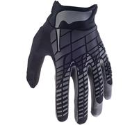 FOX 360 Guantes de motocross, negro/gris, Talla M