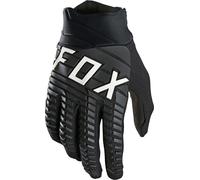 FOX 360 Guantes de Motocross, negro, Talla S
