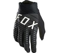 FOX 360 Guantes de Motocross, negro, Talla XL