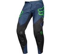 FOX 360 PC Pantalones de Motocross, negro, tamaño 28 para Hombres