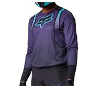 FOX 360 Vizen Camiseta MX Negro/Morado M unisex