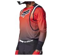 FOX 360 Vizen Camiseta MX Rojo XL unisex