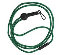 Fox 40 Breakaway Cordón para silbato de varios colores, verde