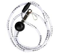 Fox 40 Breakaway - Cordón para silbato, Weiß