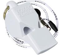 Fox 40 Classic Whistle (White)