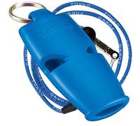 Fox 40 Fox Head Micro Silbato (Azul), 095389