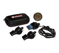 Pack de 3 silbatos Fox (x3) TU