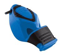 Fox 40 Epik CMG Safety Whistle and Strap Silbato, Adultos Unisex, Blue (Azul), Talla Única