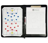 Fox 40 nbsp;- Pizarra magnética de carpeta de entrenamiento de fútbol