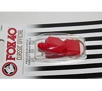 Fox 40 - Silbato de árbitro clásico, rojo