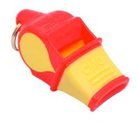 Fox 40 Sonik Blast CMG Rojo Amarillo Silbato Fox40 árbitro arbitri Fútbol