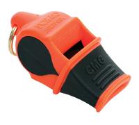 Fox 40 Sonik Blast CMG Silbato, Multicolor, Naranja y Negro