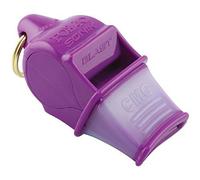 Fox 40 Sonik Blast CMG Whistle-Lanyard Referee-Coach-Outdoor-Dog-Safety-Purple