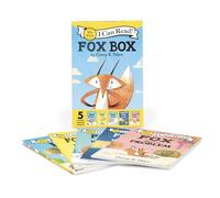 Fox 5-Book I Can Read Box Set: Fox Box: Fox the Tiger, Fox Is Late, Fox versus Winter, Fox at Night, Fox Has a Problem (I Can Read Level 1)