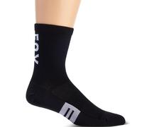 Fox 8'' Flexair Merino Calcetines S-M Negro