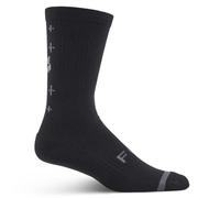 FOX 8 DEFEND CALCETINES NEGRO LUNAR XS/S