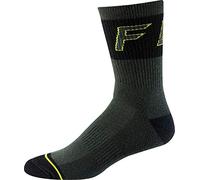 Fox 8" Winter Wool Sock Emerald L/Xl