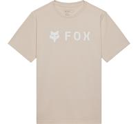 FOX Absolute 195 Original Camiseta, beige, Talla L