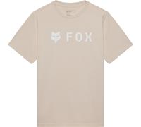 FOX Absolute 195 Original Camiseta, beige, tamaño XL para Hombres