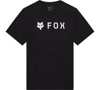 FOX Absolute 195 Original Camiseta, Negro/Blanco, Talla XL