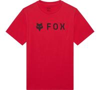 FOX Absolute 195 Original Camiseta, rojo/negro, Talla M