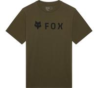 FOX Absolute 195 Original Camiseta, verde, tamaño M para Hombres