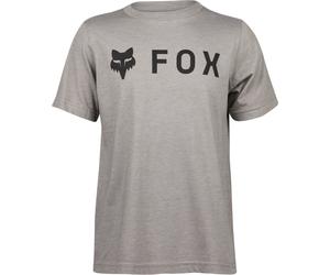 FOX Absolute Camiseta Joven, gris, tamaño S