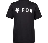 FOX Absolute Camiseta Joven, negro, tamaño M