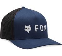 FOX Absolute Flexfit Gorro, azul/negro, Talla S/M