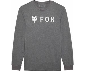 FOX Absolute Logo Pullover, gris, Talla M