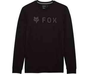 FOX Absolute Logo Pullover, negro, tamaño L para Hombres