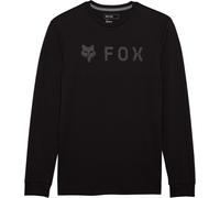 FOX Absolute Logo Pullover, negro, tamaño M para Hombres