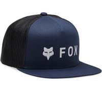 FOX Absolute Mesh Gorra Snapback, negro-azul para Hombres