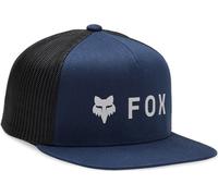 FOX Absolute Mesh Gorra Snapback Juvenil, azul/negro, Talla única