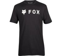 FOX Absolute Ss Prem Tee - Hombre - Negro - talla L- modelo 2025