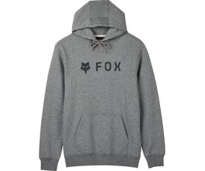 FOX Absolute Sudadera con capucha, gris, tamaño 2XL para Hombres