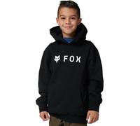 FOX Absolute Sudadera con capucha juvenil, negro, Talla YM